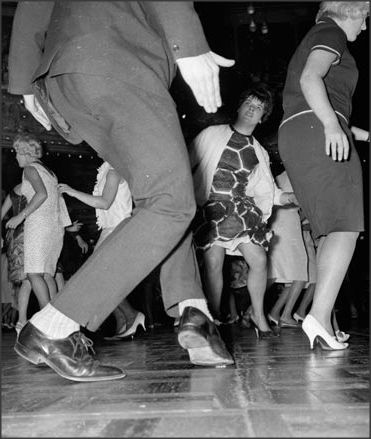 Dancing in the 1960s